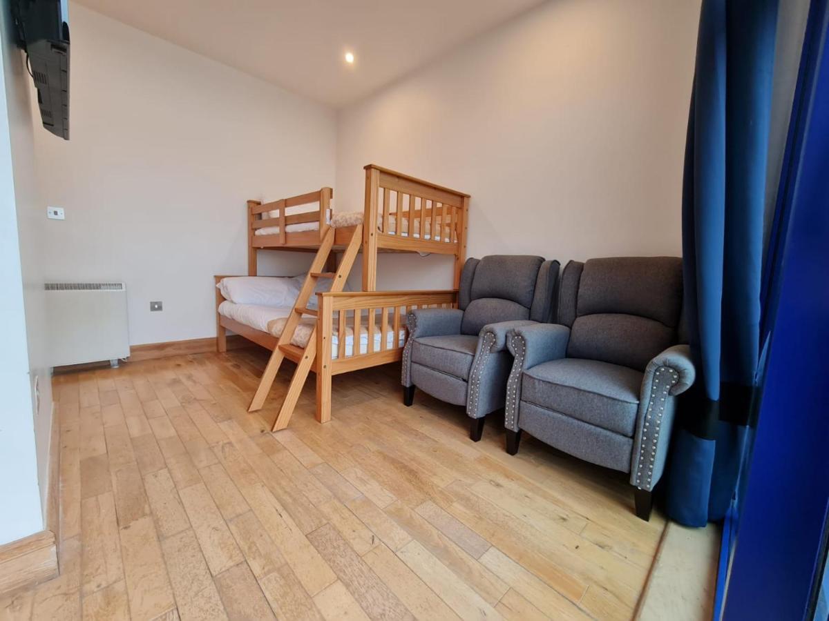 Carlingford Marina Apartments Esterno foto
