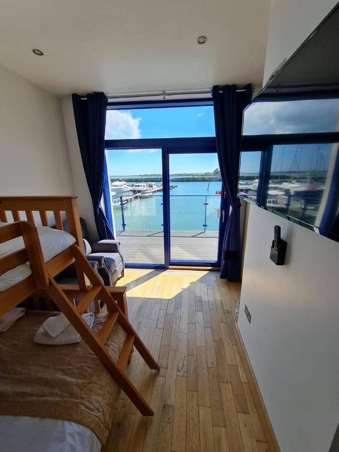 Carlingford Marina Apartments Esterno foto