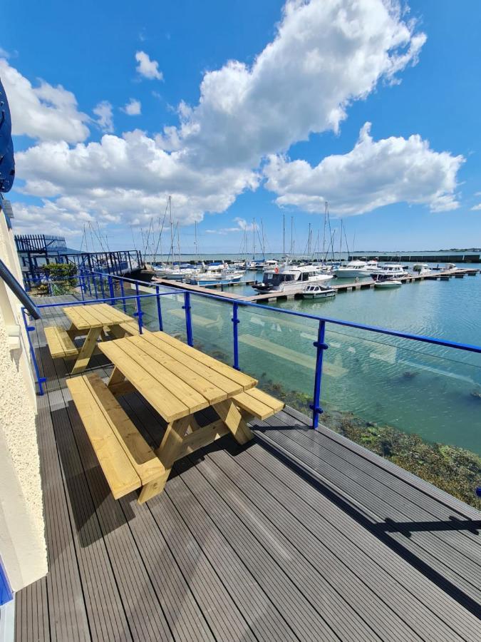 Carlingford Marina Apartments Esterno foto