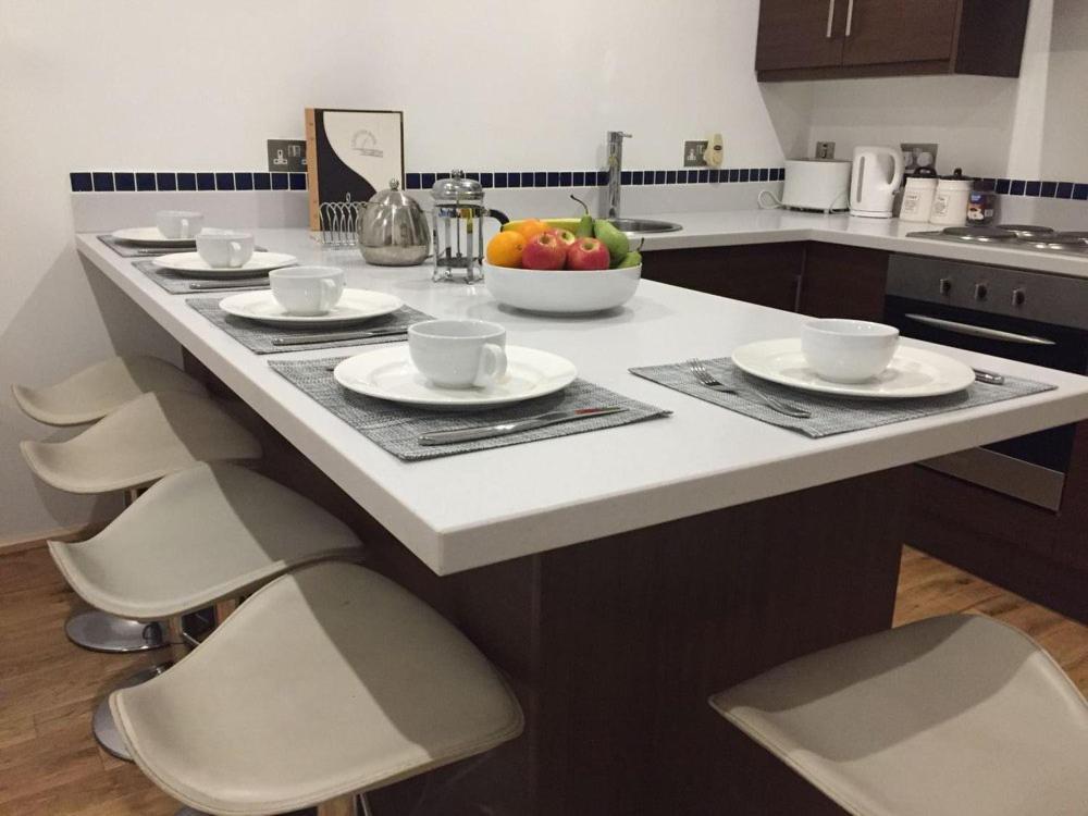 Carlingford Marina Apartments Esterno foto