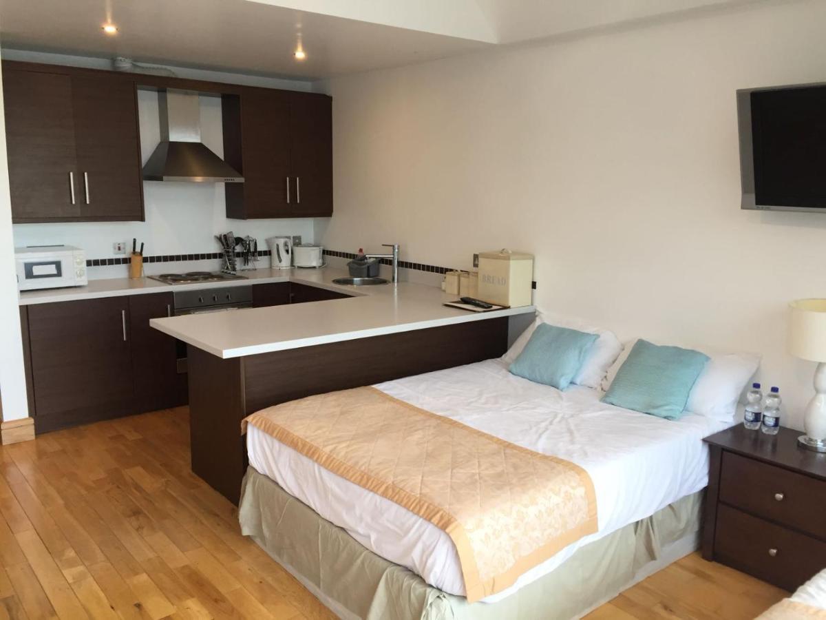 Carlingford Marina Apartments Esterno foto